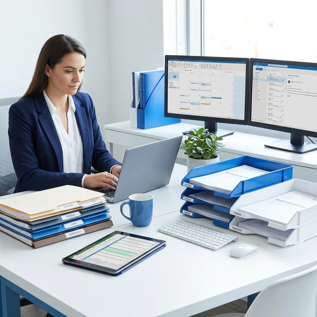 Gestion administrative Viseeon